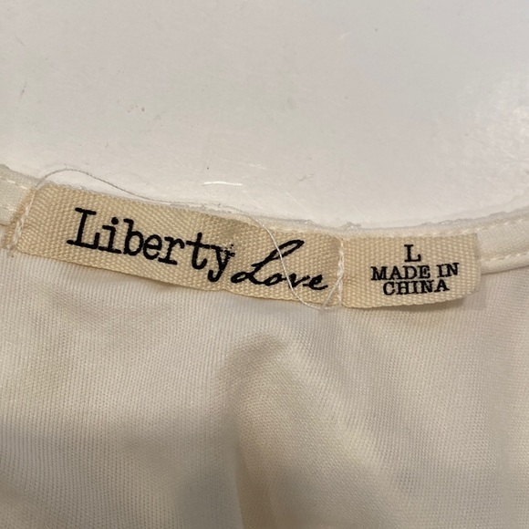 Liberty Love Handkerchief Dress - Picture 5 of 8